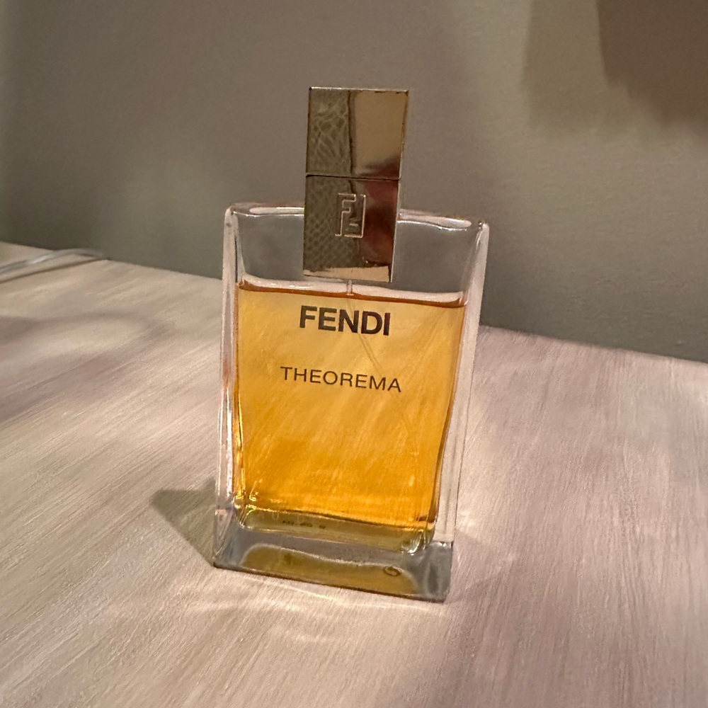 Vintage & rare Fendi Theorema